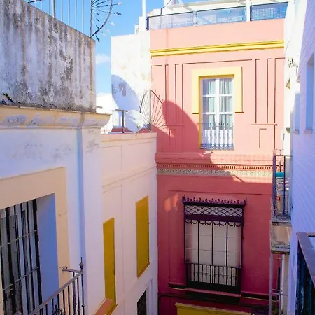 Centro Magnifico Apartamento Seville Exterior photo