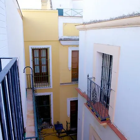 Centro Magnifico Apartamento Seville Exterior photo