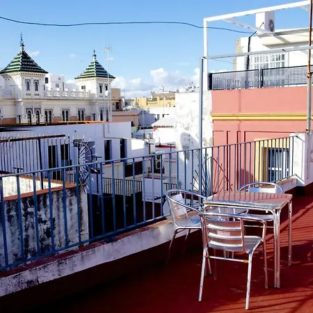 Centro Magnifico Apartamento Seville Exterior photo
